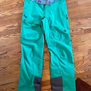 Men’s Stio ski pants